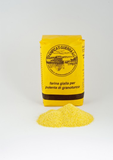 FARINA GIALLA PER POLENTA